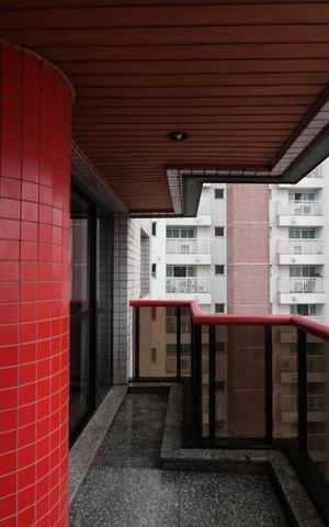 Apartamento à venda com 185m², 4 quartos e 3 vagasVaranda da Sala