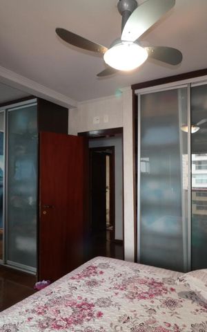 Apartamento à venda com 185m², 4 quartos e 3 vagasSuite 2