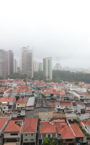 Apartamento à venda com 185m², 4 quartos e 3 vagasVista da Sacada da Suite 1