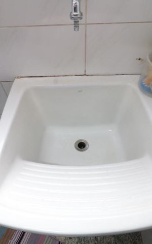 Apartamento à venda com 185m², 4 quartos e 3 vagasArea de serviço - tanque