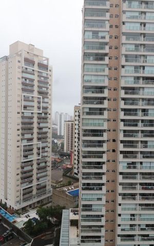 Apartamento à venda com 185m², 4 quartos e 3 vagasVista da Sacada da Suite 2