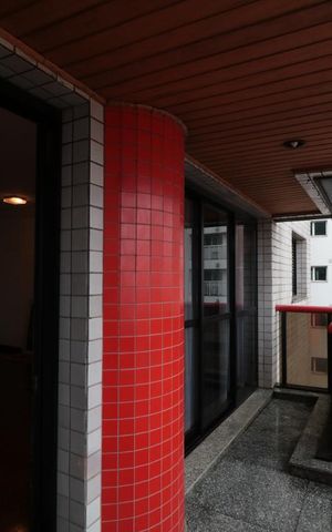 Apartamento à venda com 185m², 4 quartos e 3 vagasVaranda da Sala