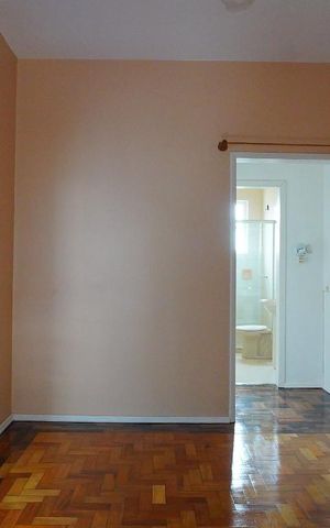 Apartamento à venda com 40m², 1 quarto e sem vagaSala