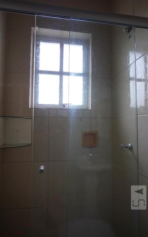 Apartamento à venda com 40m², 1 quarto e sem vagaBanheiro