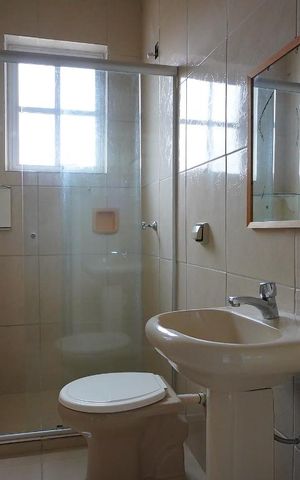 Apartamento à venda com 40m², 1 quarto e sem vagaBanheiro