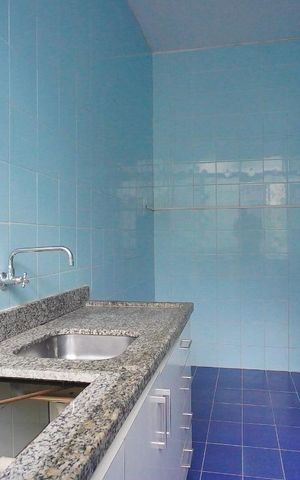 Apartamento à venda com 40m², 1 quarto e sem vagaCozinha