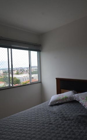 Apartamento à venda com 62m², 2 quartos e 1 vagaSuíte