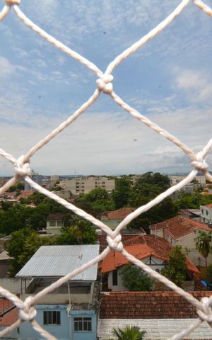 Apartamento à venda com 62m², 2 quartos e 1 vagaVista da Cozinha e Área de Serviço