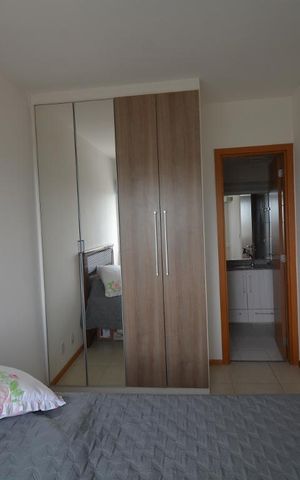 Apartamento à venda com 62m², 2 quartos e 1 vagaSuíte