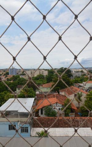 Apartamento à venda com 62m², 2 quartos e 1 vagaVista da Sala
