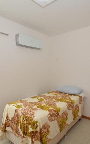 Apartamento à venda com 62m², 2 quartos e 1 vagaQuarto 2