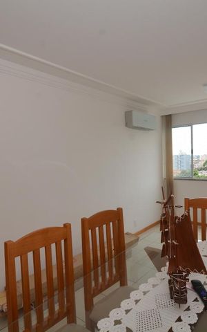 Apartamento à venda com 62m², 2 quartos e 1 vagaSala