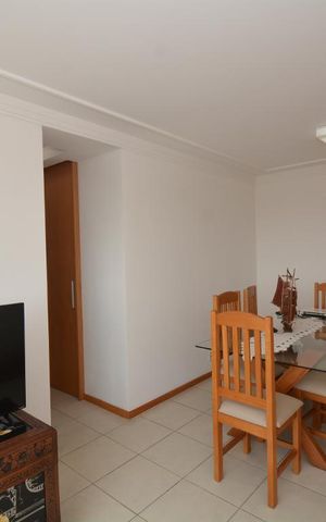 Apartamento à venda com 62m², 2 quartos e 1 vagaSala