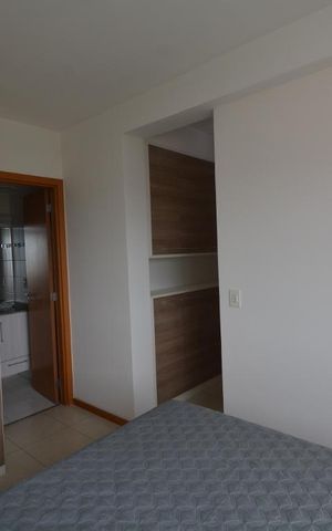 Apartamento à venda com 62m², 2 quartos e 1 vagaSuíte