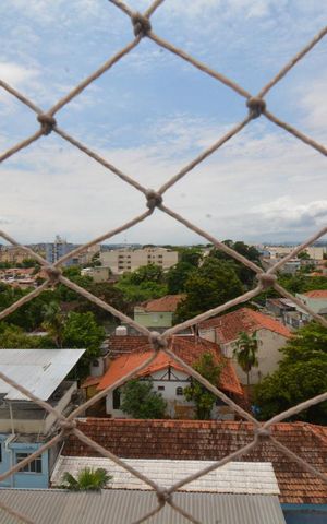 Apartamento à venda com 62m², 2 quartos e 1 vagaVista do Quarto 2