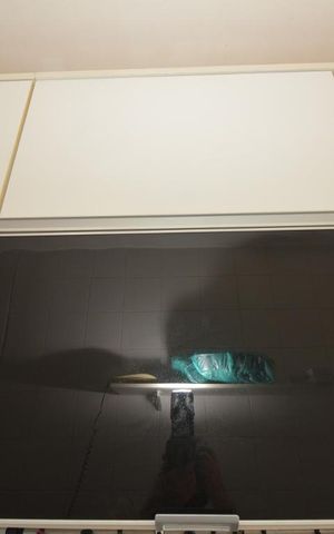 Apartamento à venda com 62m², 2 quartos e 1 vagaCozinha e Área de Serviço - Armários
