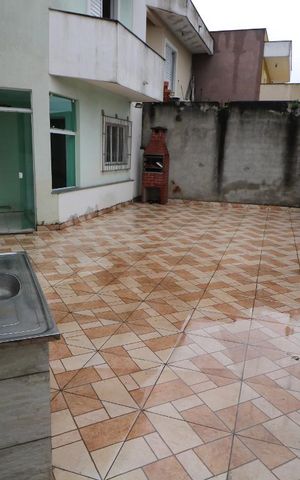 Casa à venda com 160m², 2 quartos e 3 vagasvaranda/churrasqueira
