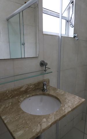 Casa à venda com 160m², 2 quartos e 3 vagasBanheiro suite