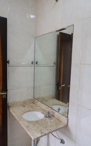 Casa à venda com 160m², 2 quartos e 3 vagasLavabo