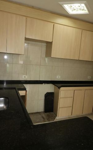 Casa à venda com 160m², 2 quartos e 3 vagasCozinha