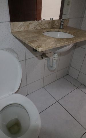 Casa à venda com 160m², 2 quartos e 3 vagasBanheiro