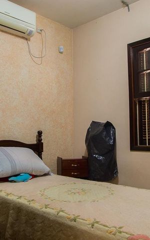 Casa para alugar com 200m², 2 quartos e 3 vagasQuarto