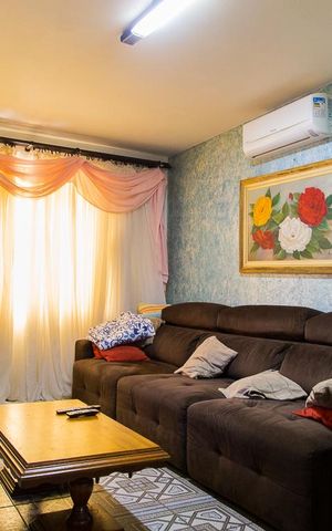 Casa para alugar com 200m², 2 quartos e 3 vagasSala