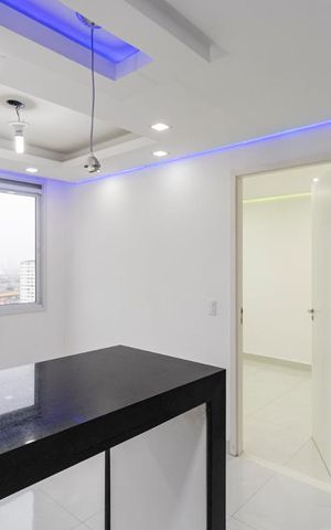 Apartamento à venda com 36m², 2 quartos e 1 vagaSala