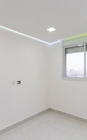 Apartamento à venda com 36m², 2 quartos e 1 vagaQuarto 2
