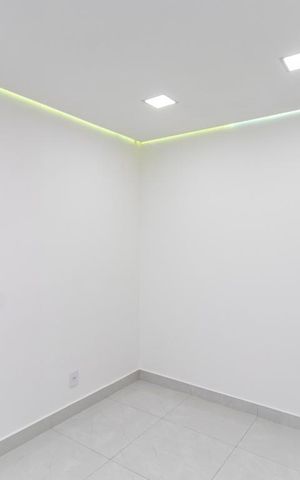 Apartamento à venda com 36m², 2 quartos e 1 vagaQuarto 2