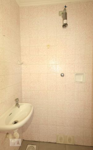 Apartamento à venda com 103m², 3 quartos e 1 vagaBanheiro de serviço