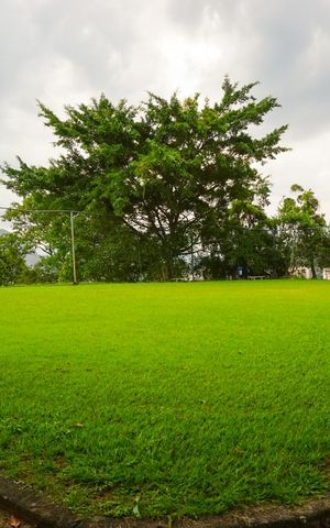 Casa de condomínio à venda com 366m², 5 quartos e 4 vagas Casa de condomínio à venda com 366m², 5 quartos e 4 vagasÁrea comum - Campo de Futball