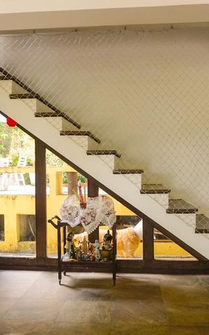 Casa de condomínio à venda com 366m², 5 quartos e 4 vagas Casa de condomínio à venda com 366m², 5 quartos e 4 vagasSala