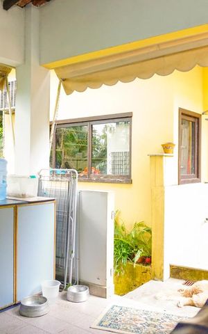 Casa de condomínio à venda com 366m², 5 quartos e 4 vagas Casa de condomínio à venda com 366m², 5 quartos e 4 vagasÁrea de Serviço