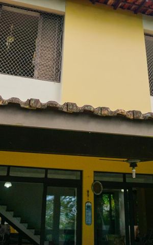 Casa de condomínio à venda com 366m², 5 quartos e 4 vagas Casa de condomínio à venda com 366m², 5 quartos e 4 vagasVaranda da Sala