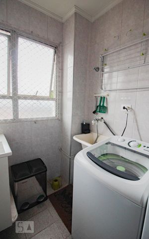 Apartamento para alugar com 48m², 2 quartos e 1 vagaarea de serviço