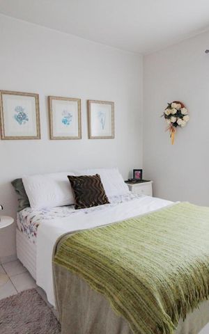 Apartamento para alugar com 48m², 2 quartos e 1 vagaCloset do quarto 1