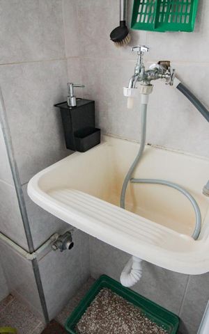 Apartamento para alugar com 48m², 2 quartos e 1 vagaarea de serviço