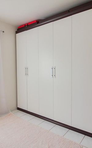 Apartamento para alugar com 48m², 2 quartos e 1 vagaquarto 2