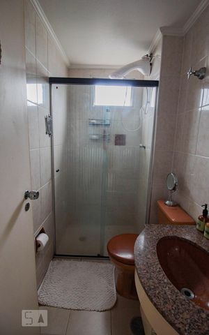 Apartamento para alugar com 48m², 2 quartos e 1 vagabanheiro