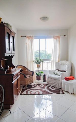 Apartamento para alugar com 48m², 2 quartos e 1 vagasala
