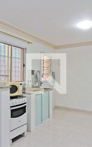 Casa para alugar com 30m², 1 quarto e sem vagaCozinha