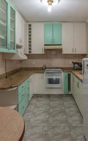 Apartamento para alugar com 155m², 4 quartos e 2 vagasCozinha