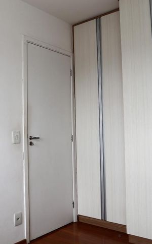 Apartamento à venda com 70m², 2 quartos e 2 vagasQuarto 2 