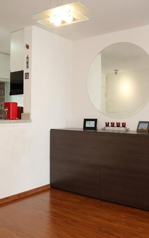 Apartamento à venda com 70m², 2 quartos e 2 vagasSala/Cozinha