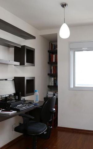 Apartamento à venda com 70m², 2 quartos e 2 vagasSala