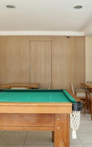 Apartamento à venda com 70m², 2 quartos e 2 vagasÁrea Comum - Sala de Jogos