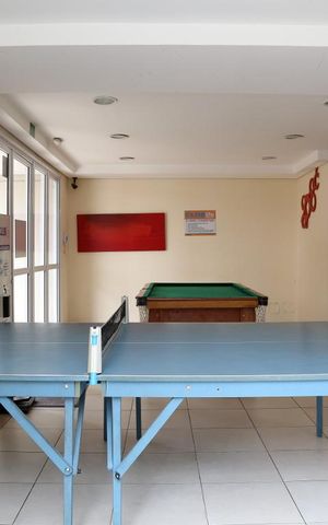 Apartamento à venda com 70m², 2 quartos e 2 vagasÁrea Comum - Sala de Jogos