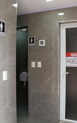 Apartamento à venda com 70m², 2 quartos e 2 vagasÁrea Comum - Sauna