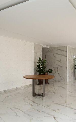 Apartamento à venda com 70m², 2 quartos e 2 vagasHall Social 